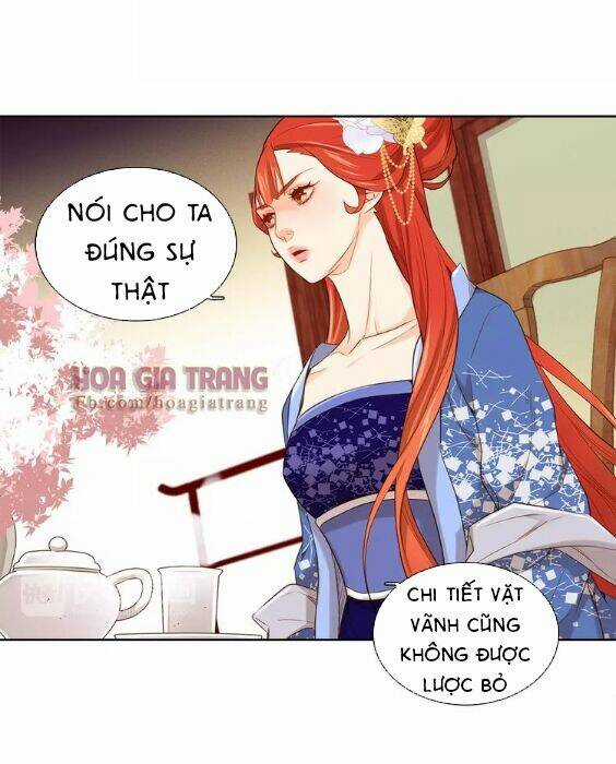 Ác Nữ Hoàng Hậu - Chapter 23 - Trang 32