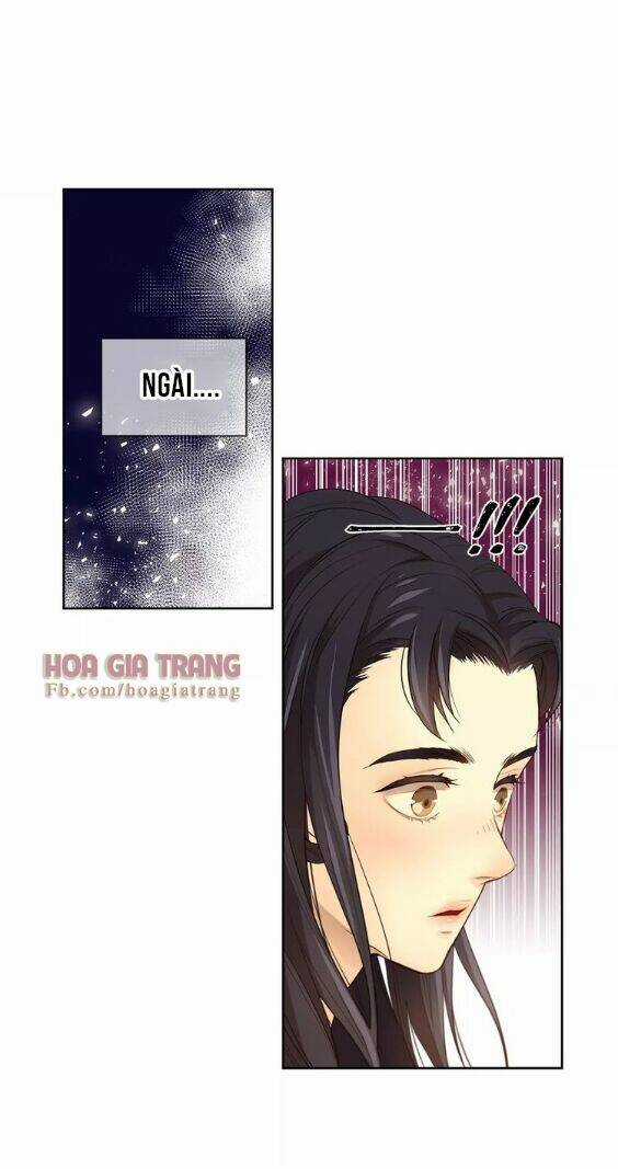 Ác Nữ Hoàng Hậu - Chapter 23 - Trang 8
