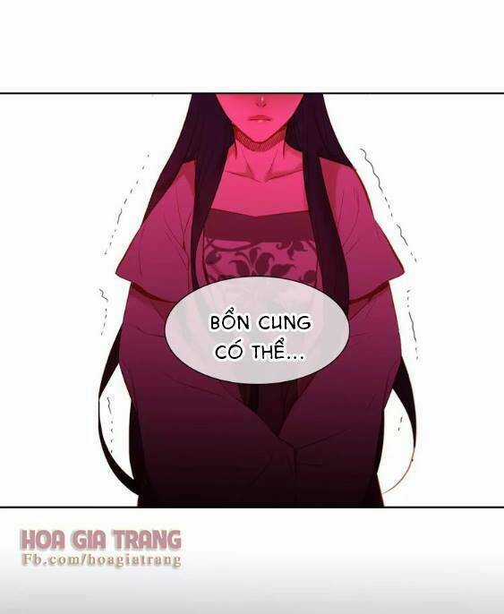 Ác Nữ Hoàng Hậu - Chapter 25 - Trang 35