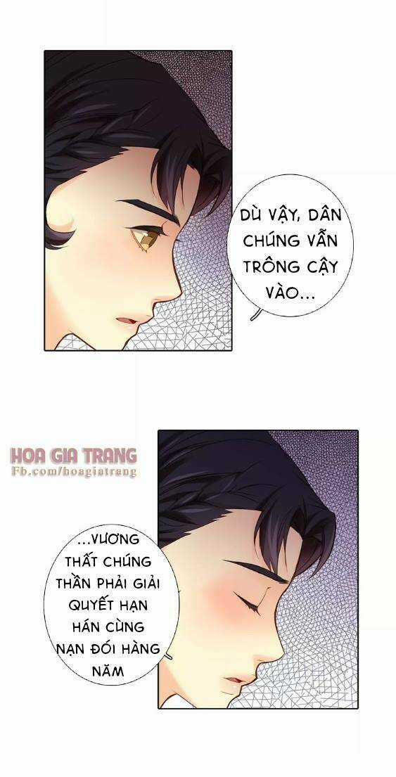 Ác Nữ Hoàng Hậu - Chapter 25 - Trang 6