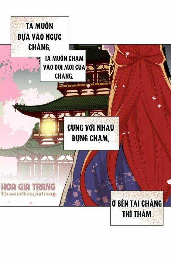 Ác Nữ Hoàng Hậu - Chapter 26 - Trang 20