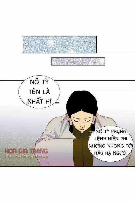 Ác Nữ Hoàng Hậu - Chapter 26 - Trang 23