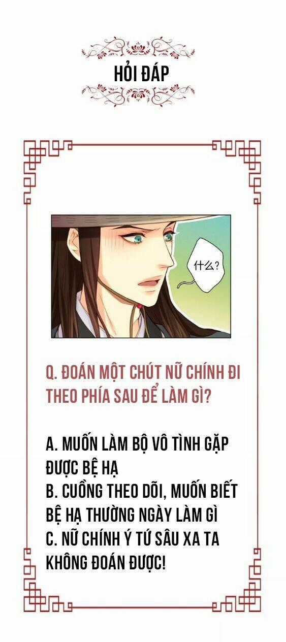 Ác Nữ Hoàng Hậu - Chapter 26 - Trang 52