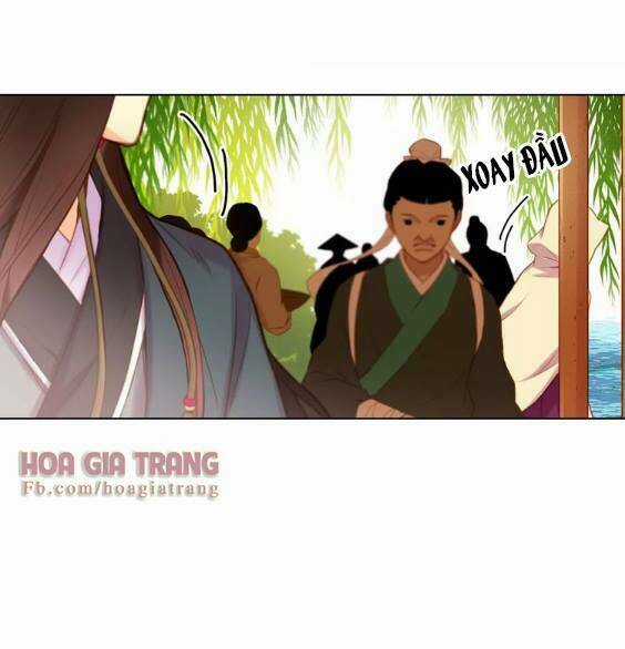 Ác Nữ Hoàng Hậu - Chapter 27 - Trang 25