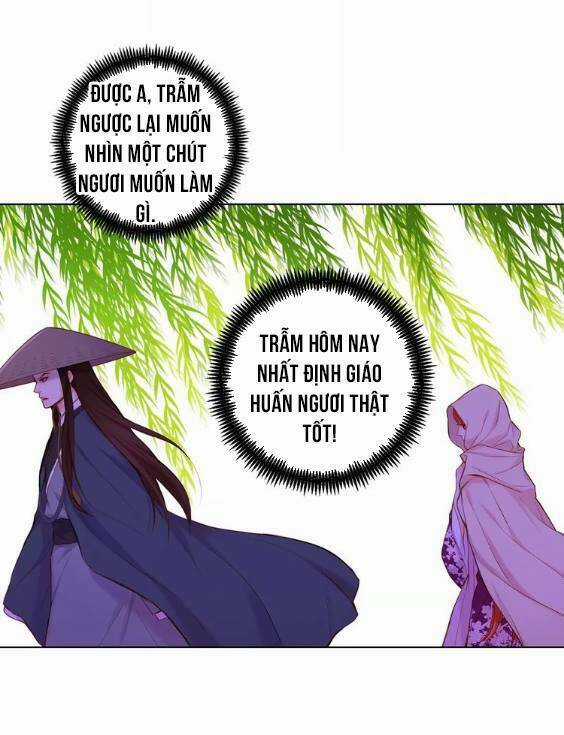 Ác Nữ Hoàng Hậu - Chapter 27 - Trang 30