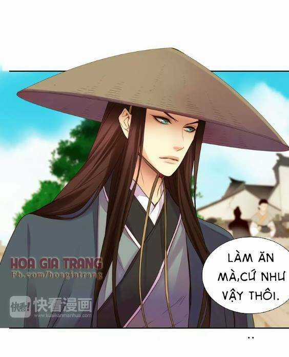 Ác Nữ Hoàng Hậu - Chapter 27 - Trang 4