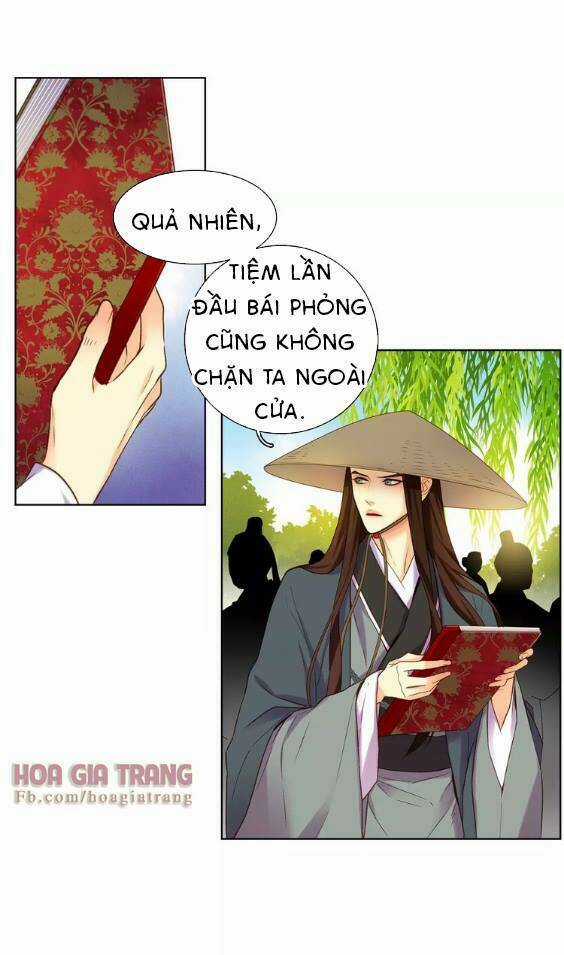 Ác Nữ Hoàng Hậu - Chapter 27 - Trang 32