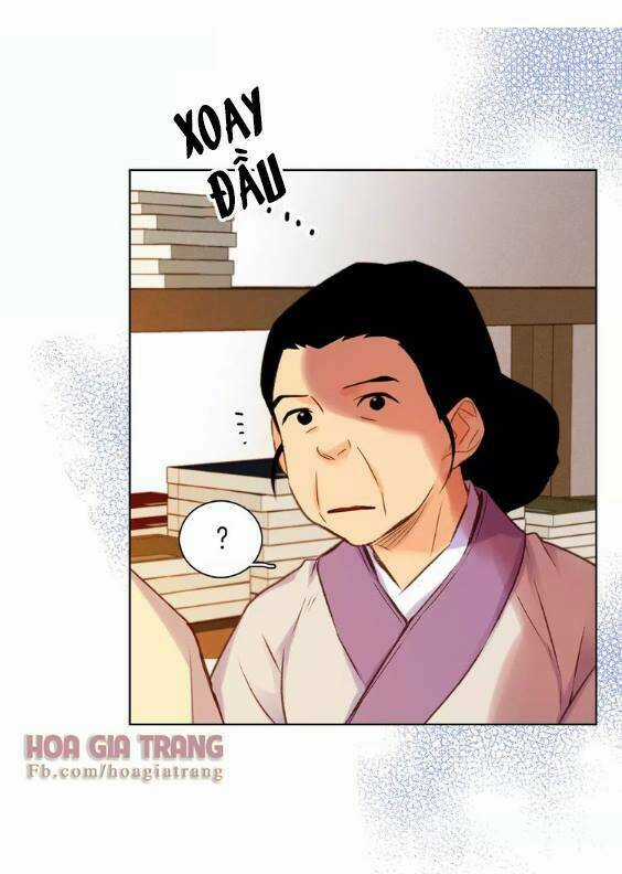 Ác Nữ Hoàng Hậu - Chapter 27 - Trang 49