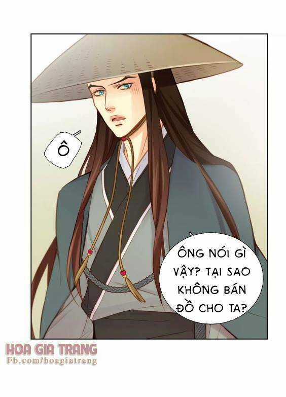 Ác Nữ Hoàng Hậu - Chapter 27 - Trang 8