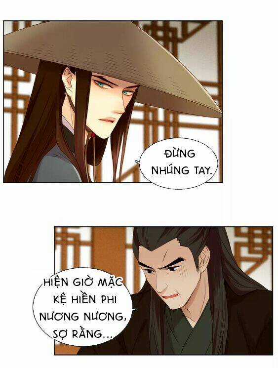 Ác Nữ Hoàng Hậu - Chapter 28.2 - Trang 20