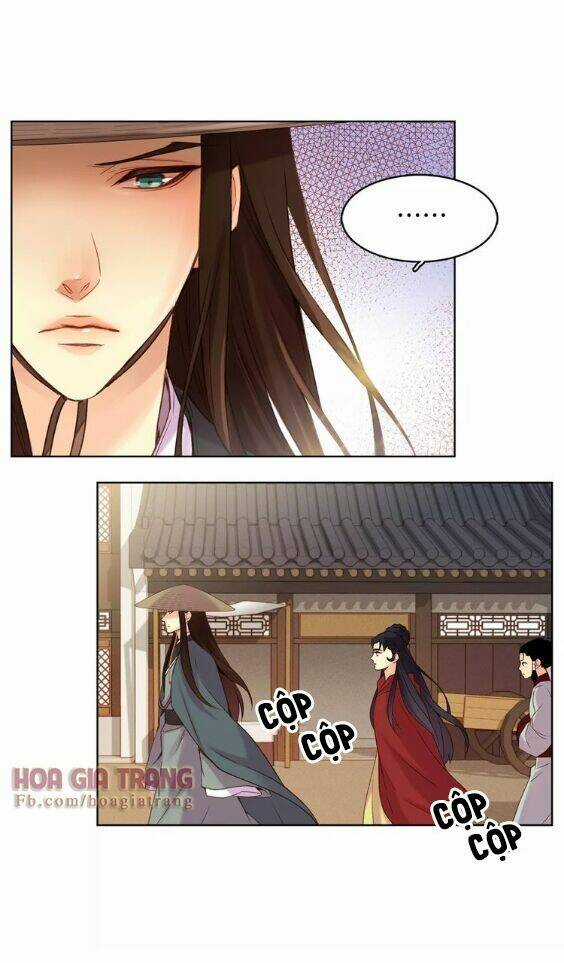 Ác Nữ Hoàng Hậu - Chapter 29 - Trang 25