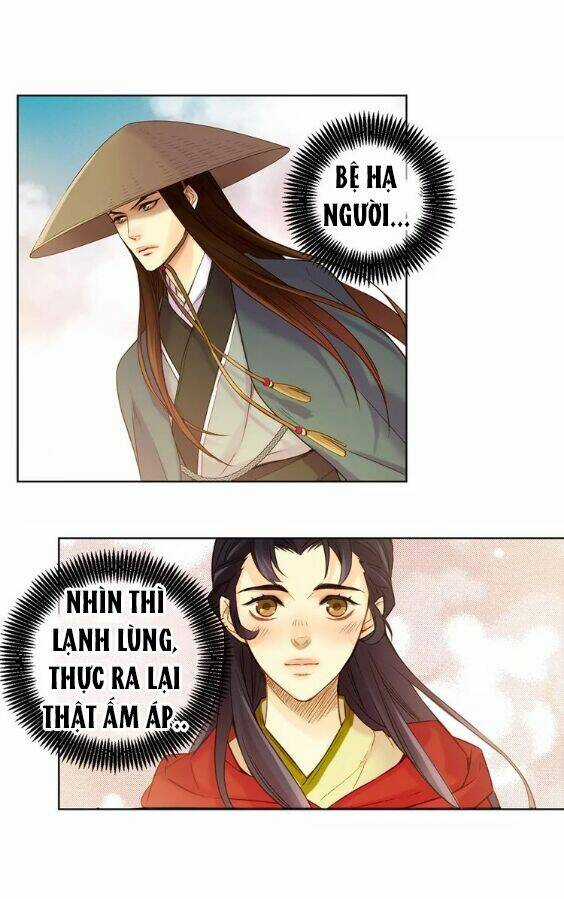 Ác Nữ Hoàng Hậu - Chapter 29 - Trang 35