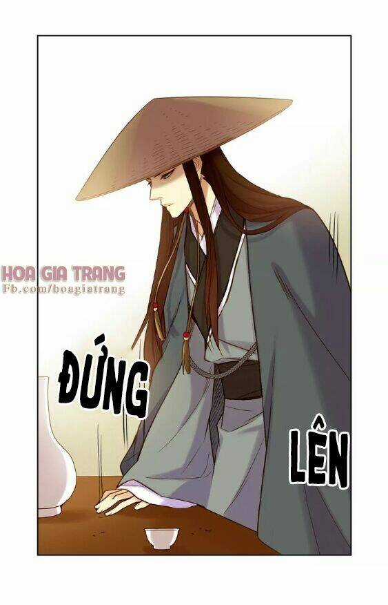 Ác Nữ Hoàng Hậu - Chapter 29 - Trang 5