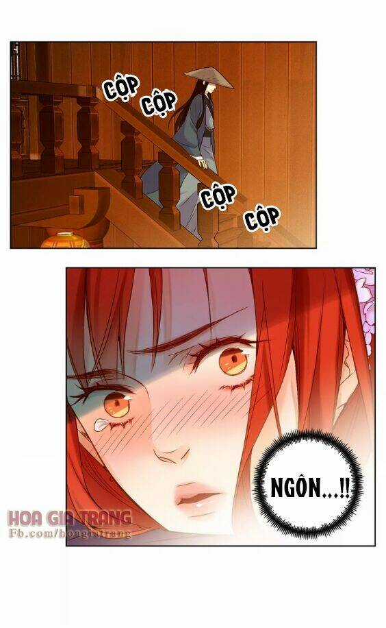 Ác Nữ Hoàng Hậu - Chapter 29 - Trang 6