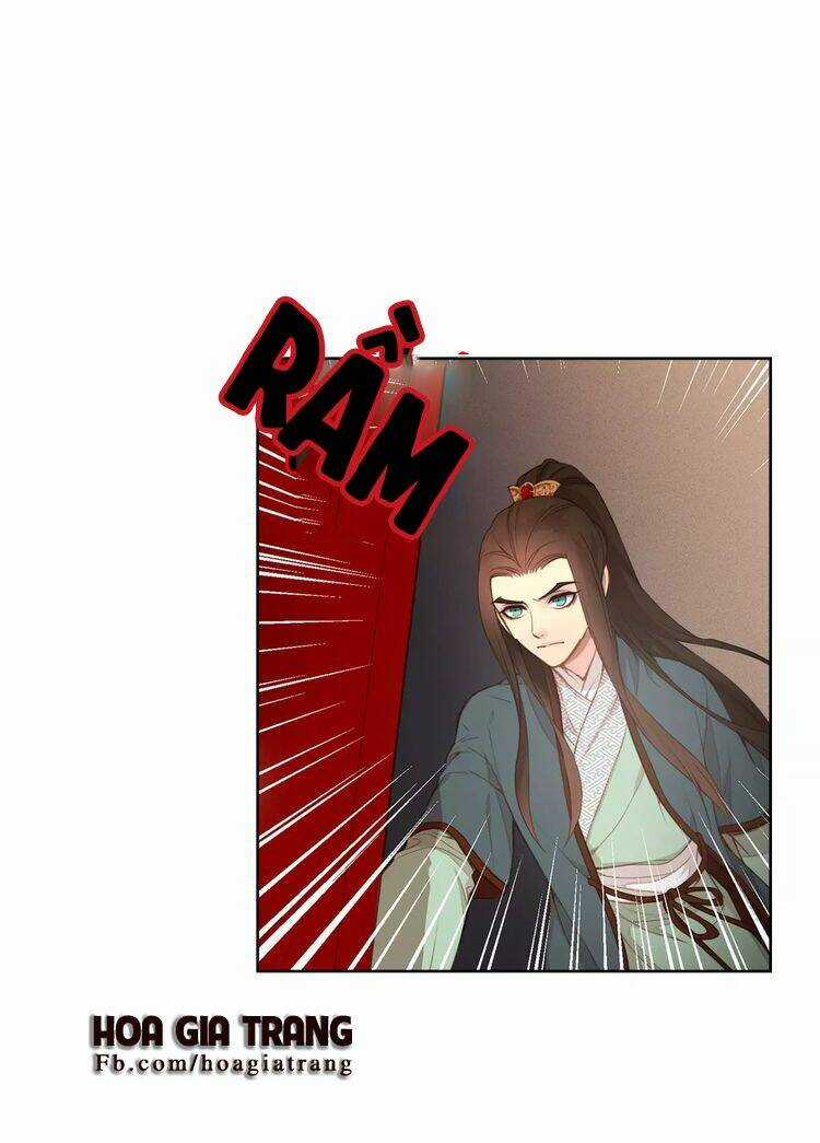 Ác Nữ Hoàng Hậu - Chapter 3.1 - Trang 45