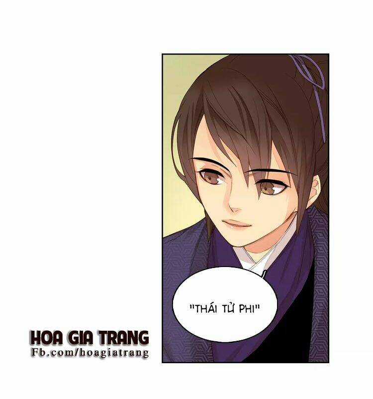 Ác Nữ Hoàng Hậu - Chapter 3.1 - Trang 7