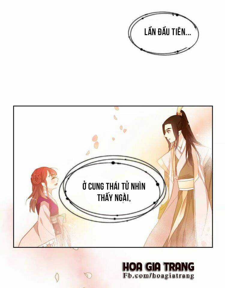 Ác Nữ Hoàng Hậu - Chapter 3.2 - Trang 14