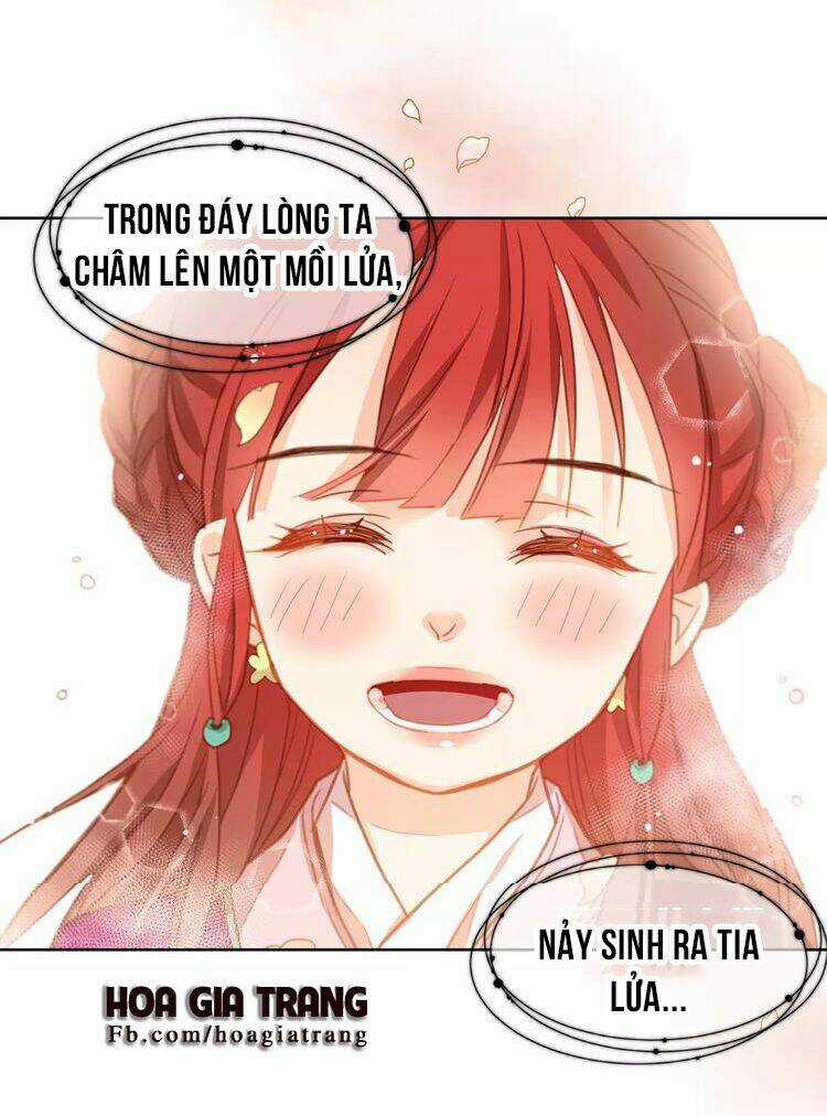 Ác Nữ Hoàng Hậu - Chapter 3.2 - Trang 15