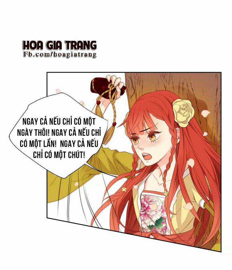 Ác Nữ Hoàng Hậu - Chapter 3.2 - Trang 18