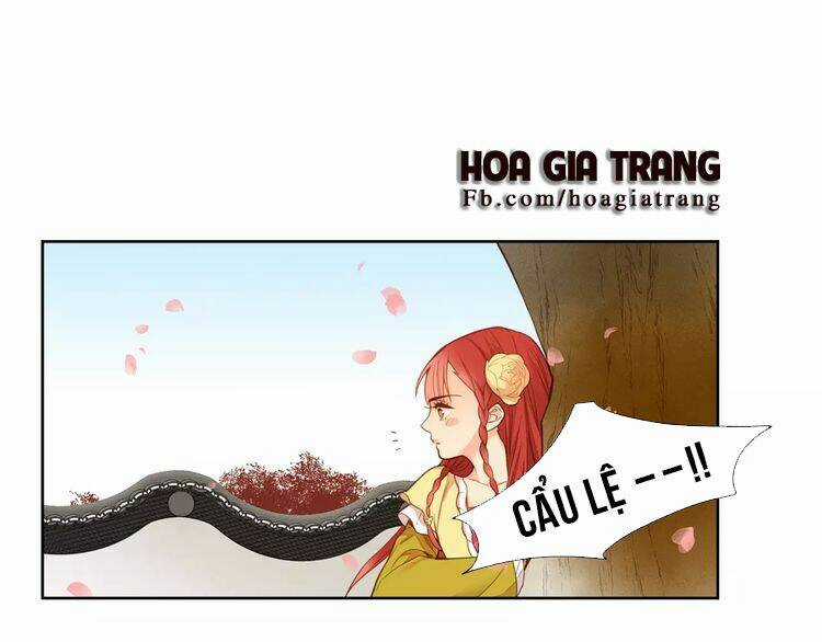 Ác Nữ Hoàng Hậu - Chapter 3.2 - Trang 3