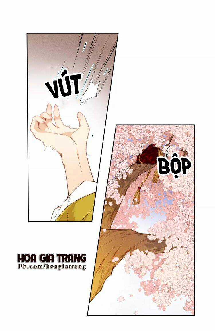Ác Nữ Hoàng Hậu - Chapter 3.2 - Trang 22
