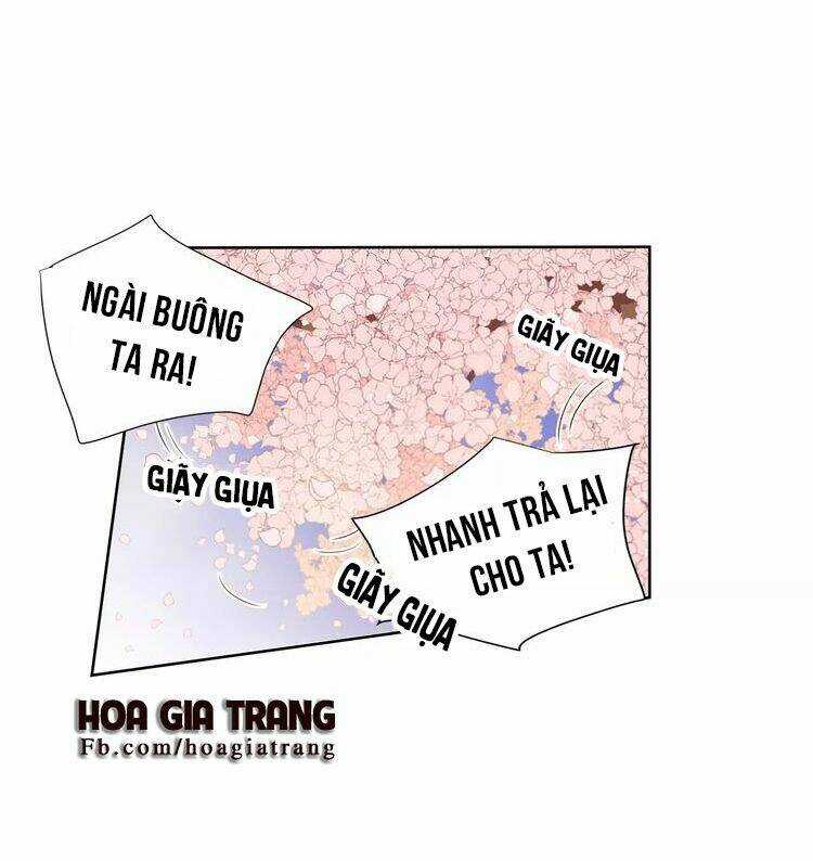 Ác Nữ Hoàng Hậu - Chapter 3.2 - Trang 33