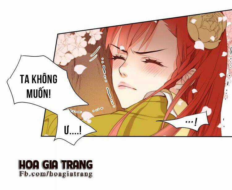 Ác Nữ Hoàng Hậu - Chapter 3.2 - Trang 34