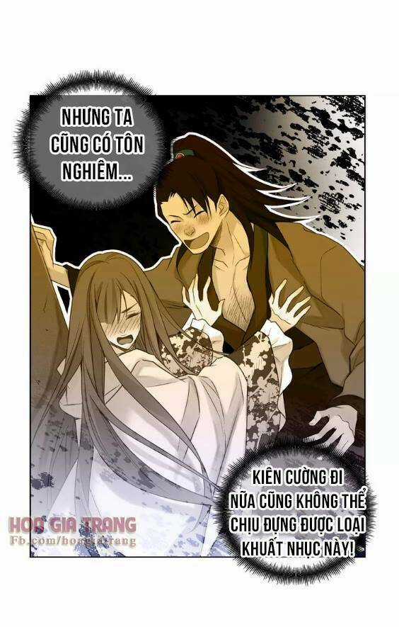 Ác Nữ Hoàng Hậu - Chapter 30 - Trang 4