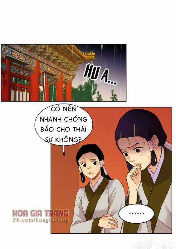 Ác Nữ Hoàng Hậu - Chapter 30 - Trang 34