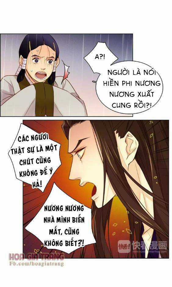 Ác Nữ Hoàng Hậu - Chapter 30 - Trang 42