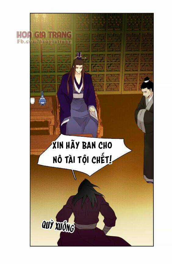 Ác Nữ Hoàng Hậu - Chapter 31 - Trang 11