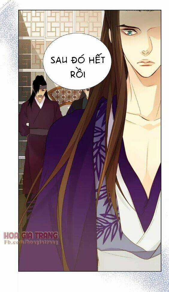 Ác Nữ Hoàng Hậu - Chapter 31 - Trang 36