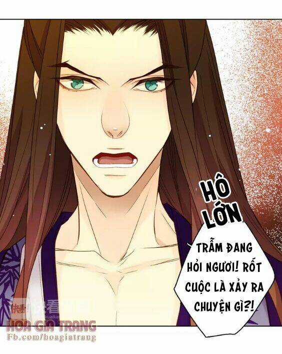 Ác Nữ Hoàng Hậu - Chapter 31 - Trang 6