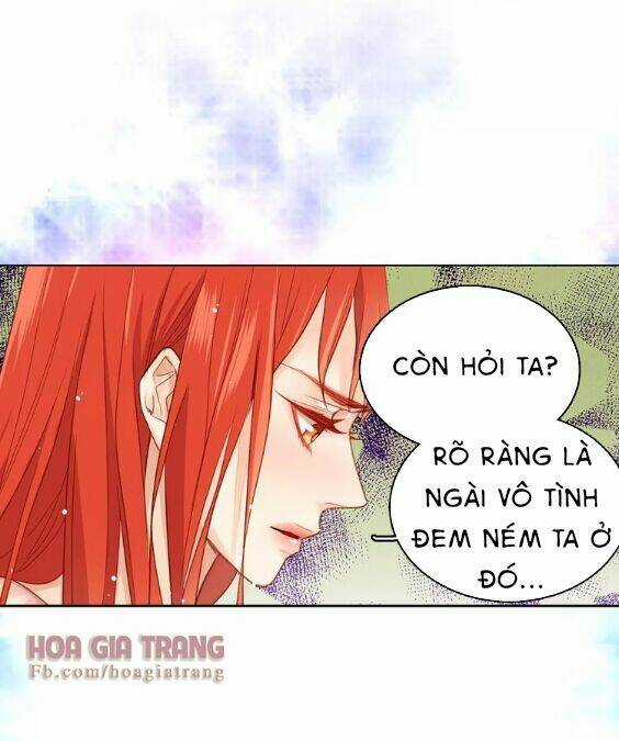 Ác Nữ Hoàng Hậu - Chapter 32 - Trang 13