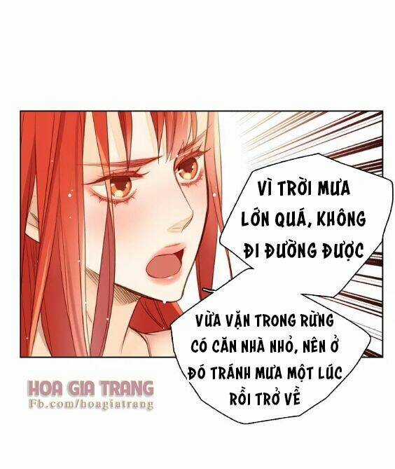 Ác Nữ Hoàng Hậu - Chapter 32 - Trang 15