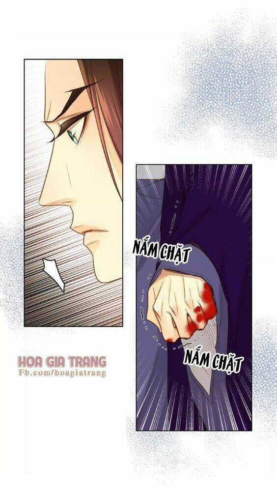 Ác Nữ Hoàng Hậu - Chapter 32 - Trang 18