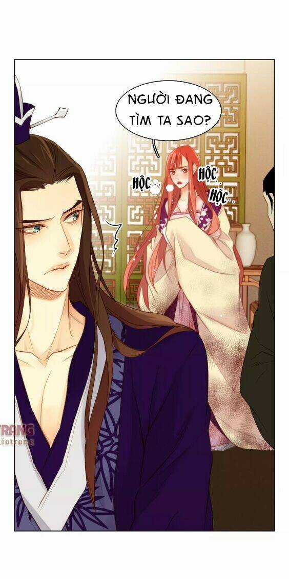 Ác Nữ Hoàng Hậu - Chapter 32 - Trang 5