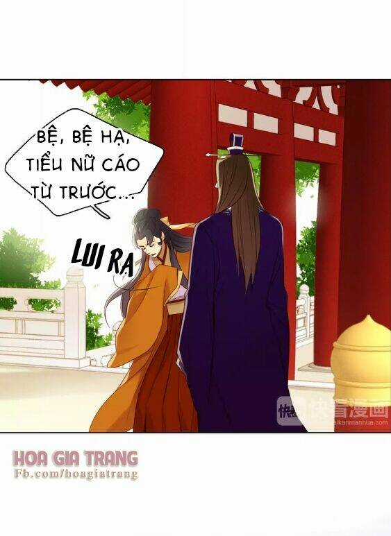 Ác Nữ Hoàng Hậu - Chapter 33 - Trang 29