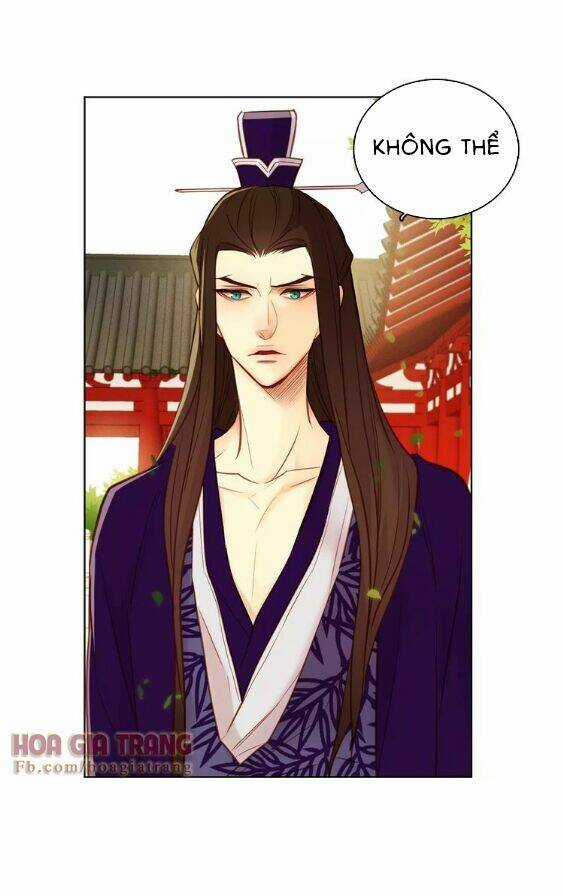 Ác Nữ Hoàng Hậu - Chapter 33 - Trang 41