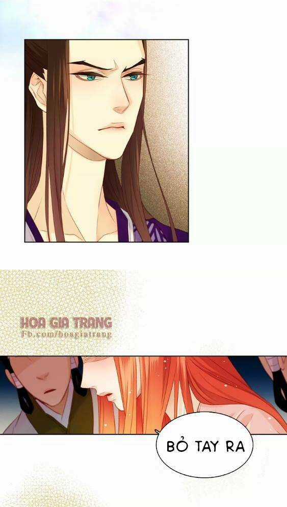 Ác Nữ Hoàng Hậu - Chapter 34 - Trang 17