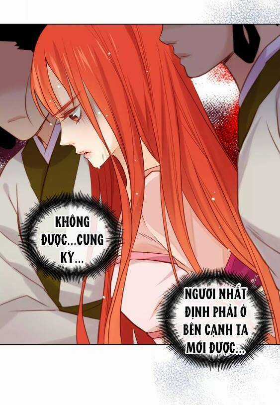 Ác Nữ Hoàng Hậu - Chapter 34 - Trang 3