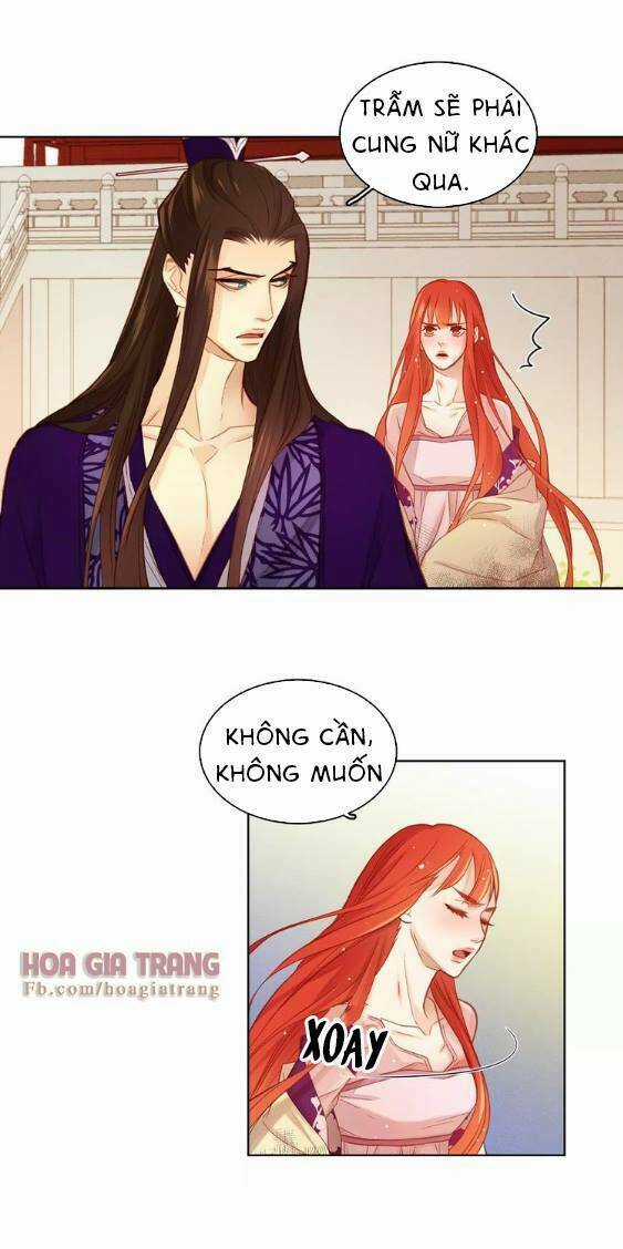 Ác Nữ Hoàng Hậu - Chapter 34 - Trang 22