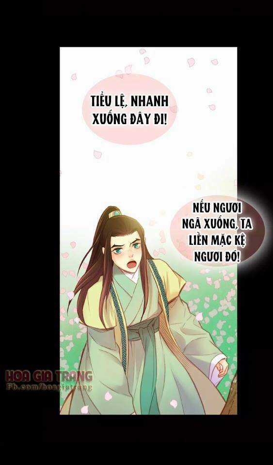 Ác Nữ Hoàng Hậu - Chapter 34 - Trang 42