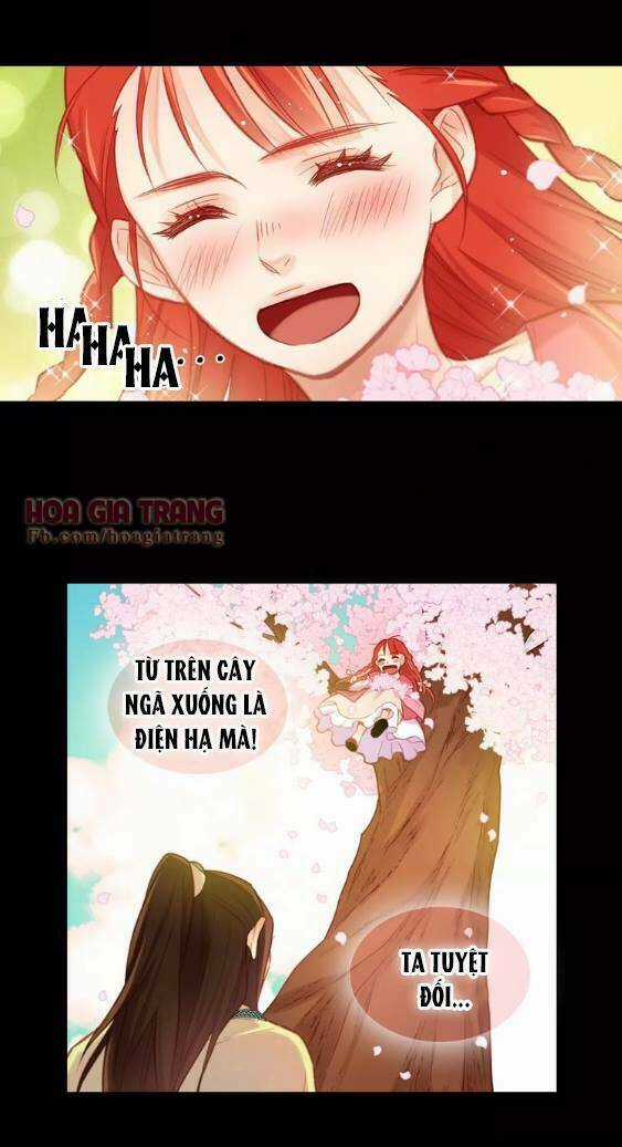 Ác Nữ Hoàng Hậu - Chapter 34 - Trang 43