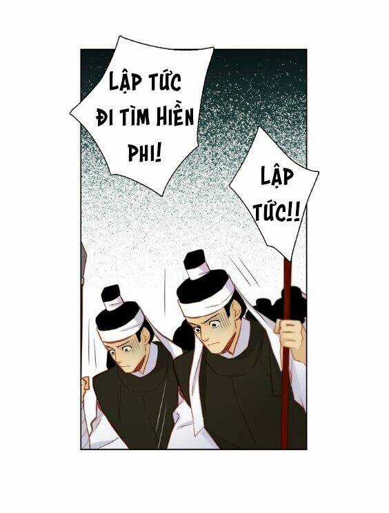 Ác Nữ Hoàng Hậu - Chapter 35 - Trang 12