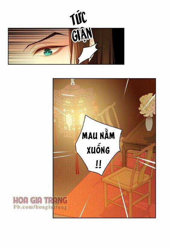 Ác Nữ Hoàng Hậu - Chapter 35 - Trang 26