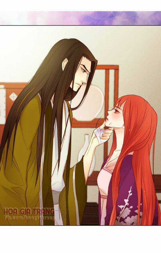 Ác Nữ Hoàng Hậu - Chapter 35 - Trang 31