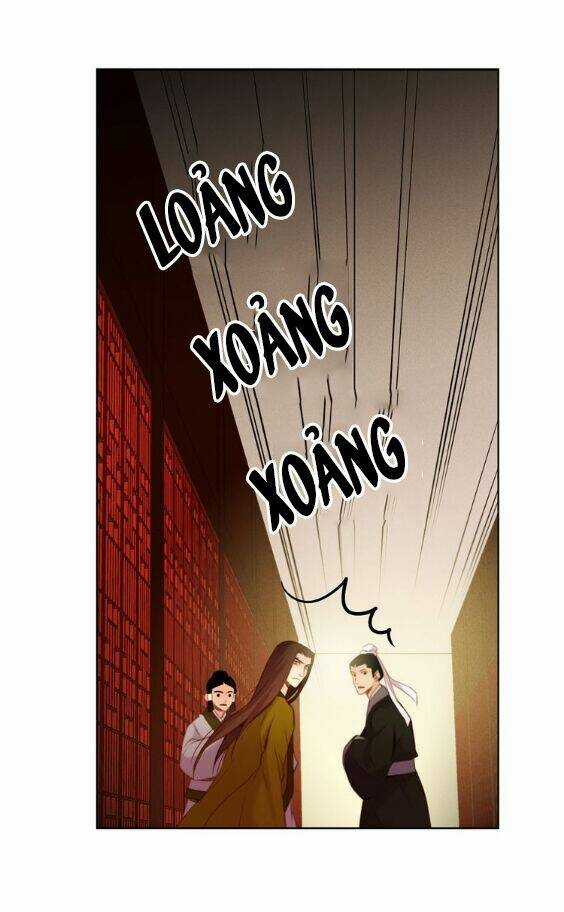 Ác Nữ Hoàng Hậu - Chapter 35 - Trang 53