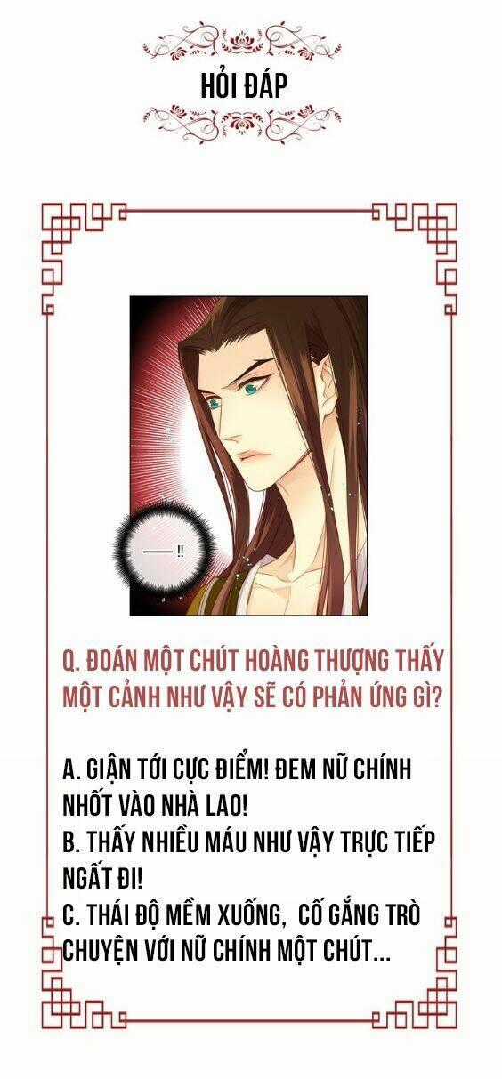 Ác Nữ Hoàng Hậu - Chapter 35 - Trang 60