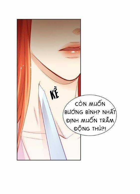 Ác Nữ Hoàng Hậu - Chapter 36 - Trang 14